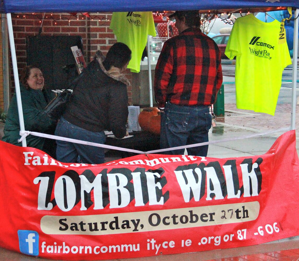 Fairborn Halloween Festival
