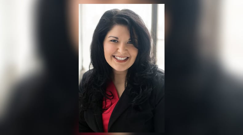 Nadia (Klarr) Lampton is an attorney, OSBA-certified Labor & Employment Law specialist, and a SuperLawyers Rising Star for 2019-2021. She received her J.D., cum laude, from the University of Dayton School of Law, and her B.A. in Political Science and Rhetoric from Hillsdale College. (CONTRIBUTED)