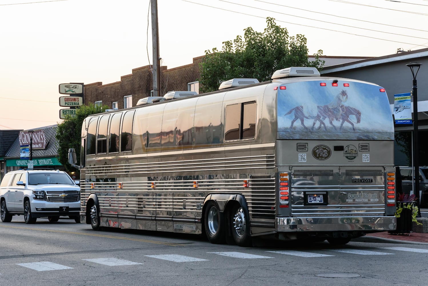PHOTOS: 2025 Bluegrass & Brew in downtown Fairborn