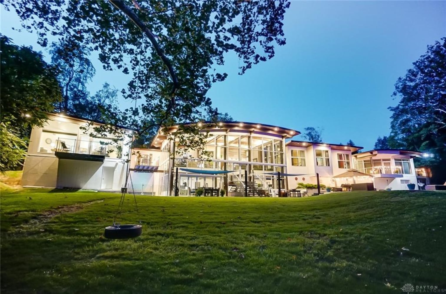 PHOTOS: Yellow Springs smart home with spa features on market for nearly $4M