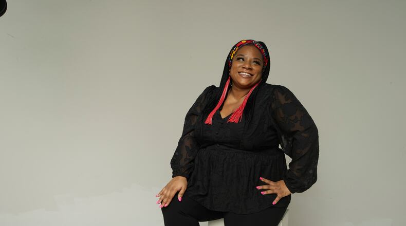 Michel'le Curington (CONTRIBUTED: Shon Curtis)