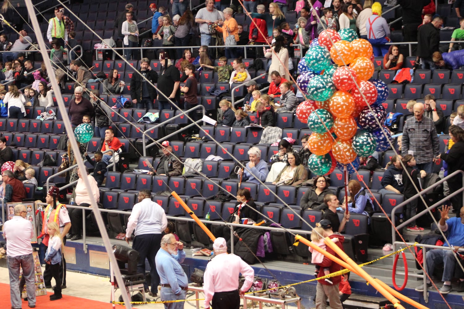 PHOTOS: Antioch Shrine Circus at UD Arena