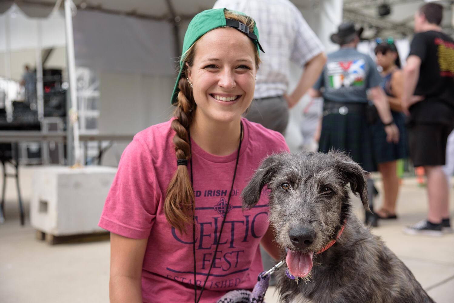 PHOTOS: Did we spot you at Celtic Festival in downtown Dayton?