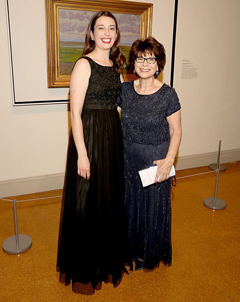 50 fabulous Art Ball gowns