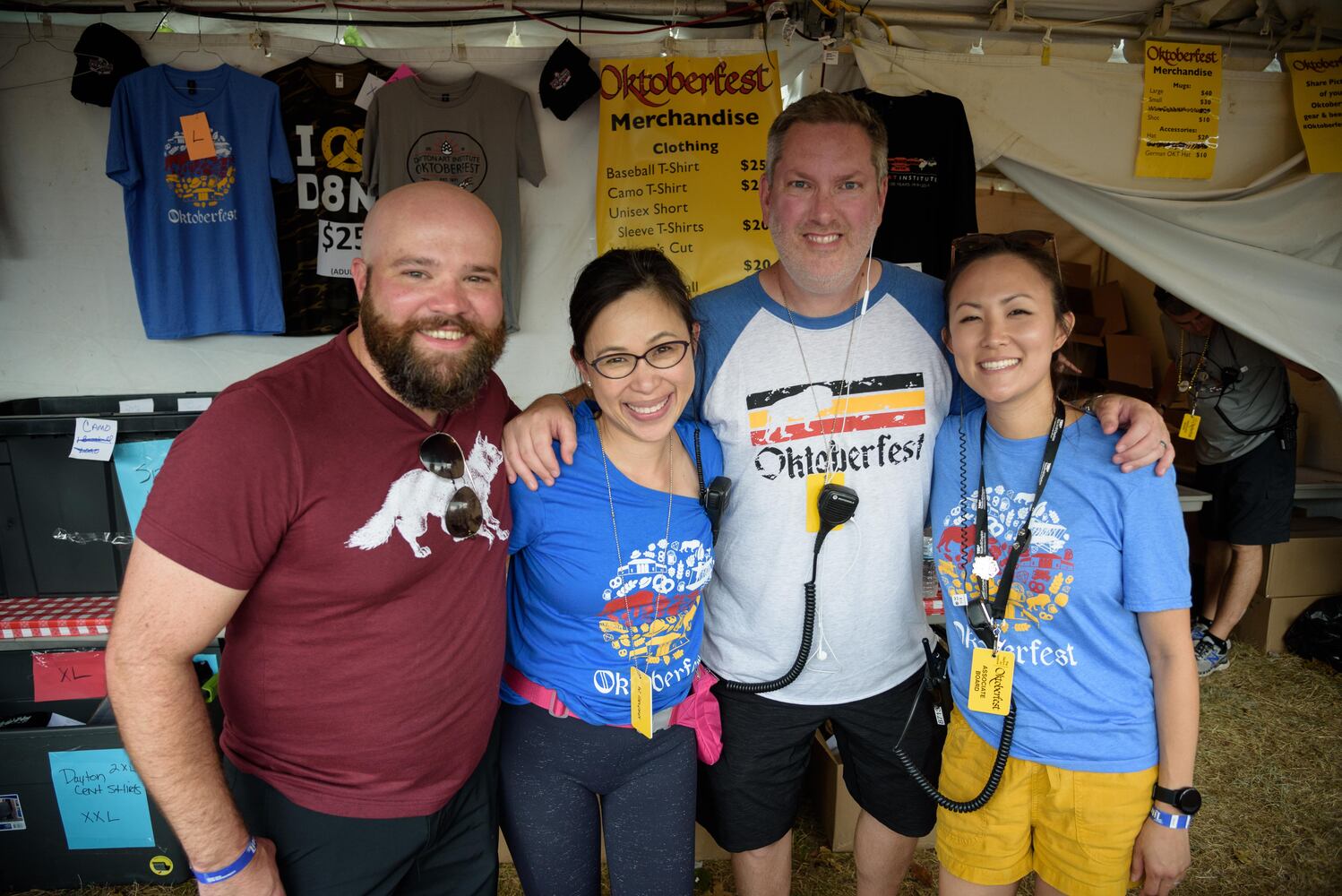 PHOTOS: Did we spot you at the Dayton Art Institute’s Oktoberfest?