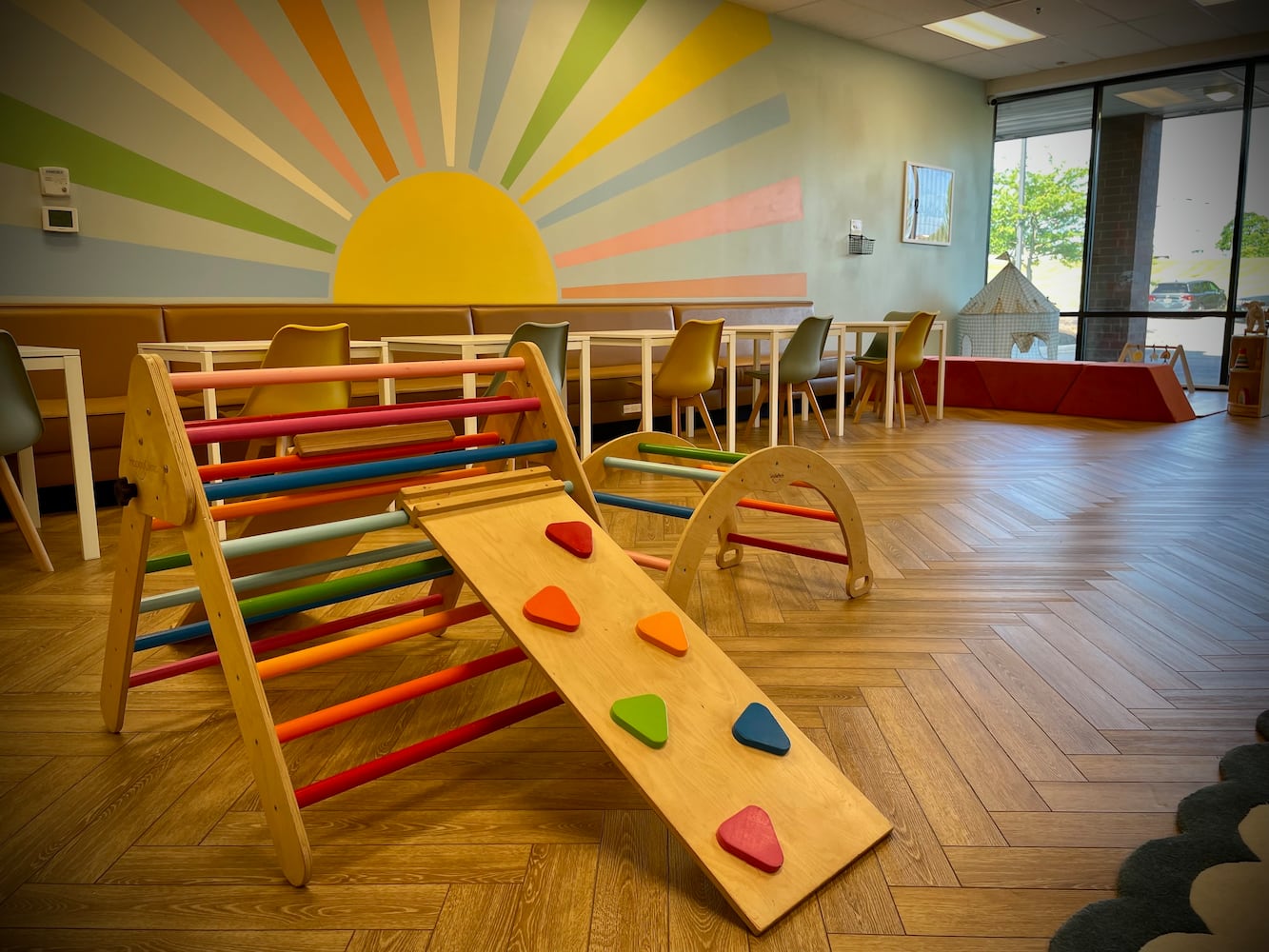 The Silly Goose Creative Play Cafe