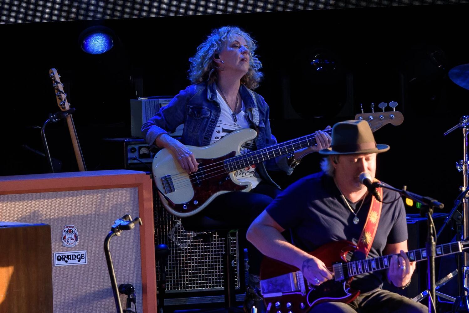 PHOTOS: Peter Frampton Live at Rose Music Center