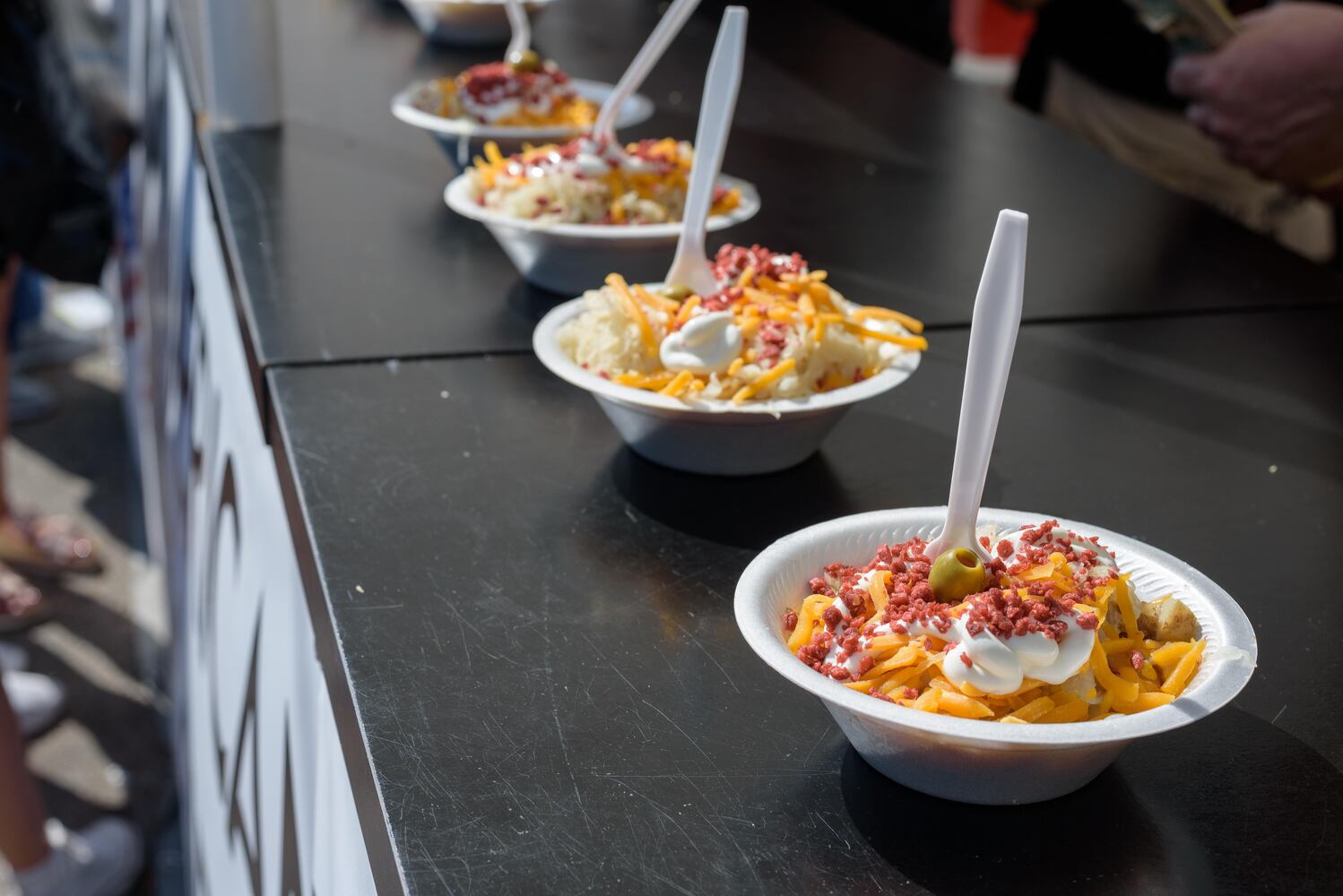PHOTOS: Did we spot you at the Ohio Sauerkraut Festival in Waynesville?