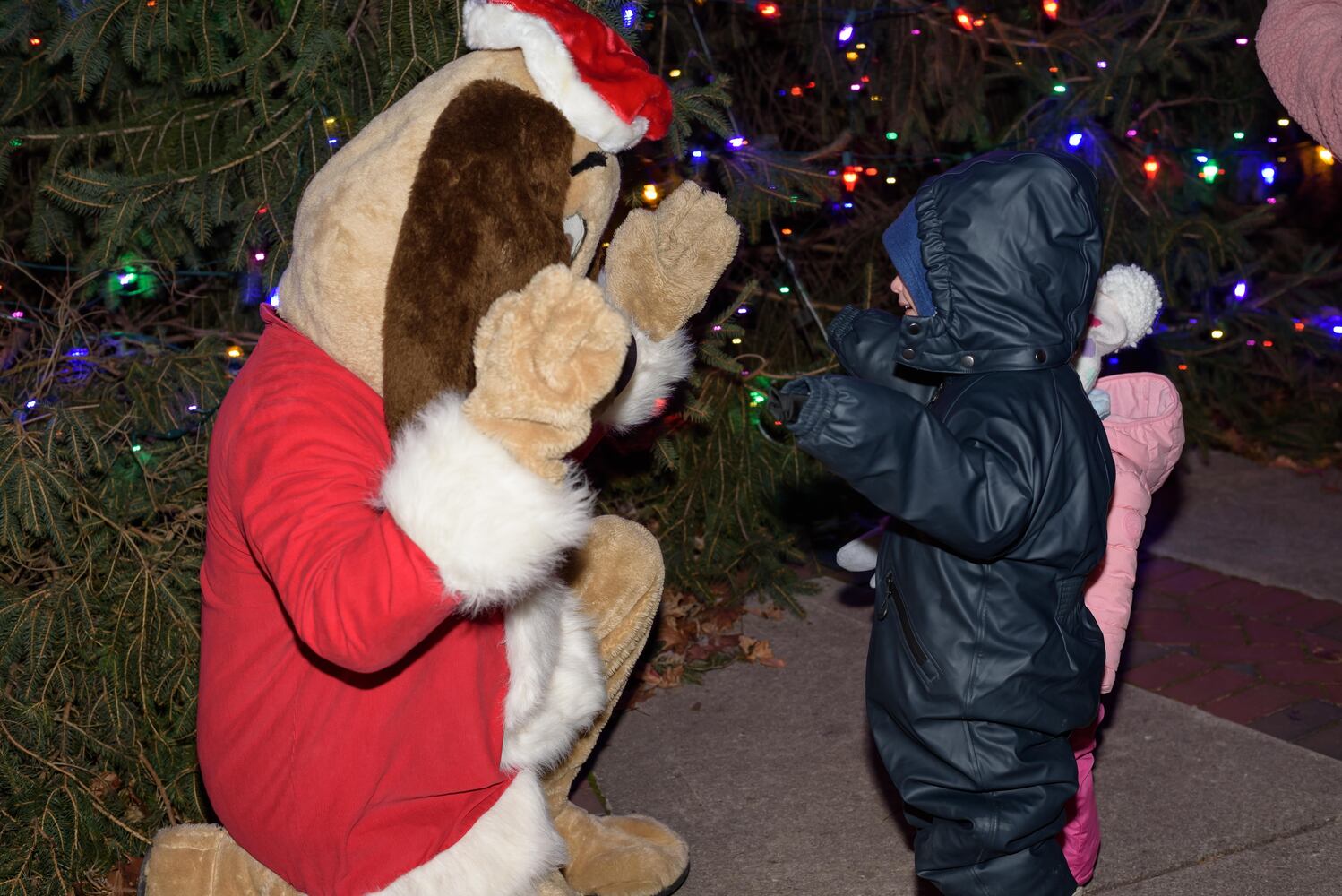 PHOTOS: 2024 Kettering Mayor's Tree Lighting at Lincoln Park Civic Commons