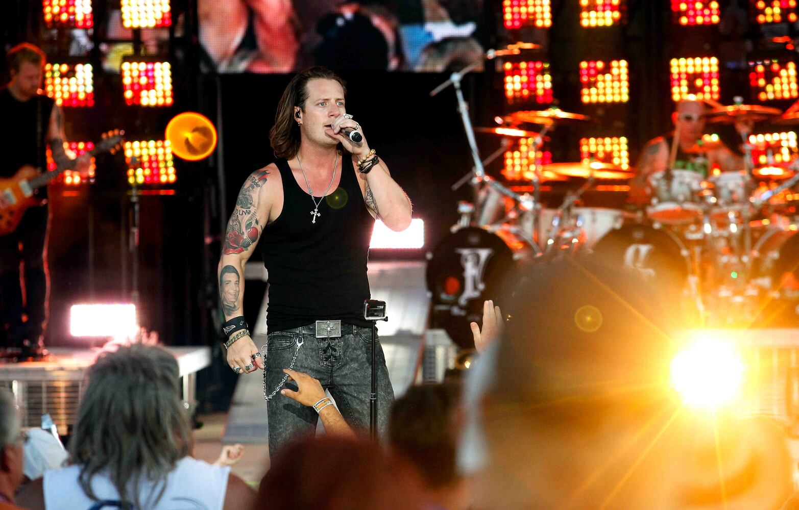 Artists - Country Concert Day 1