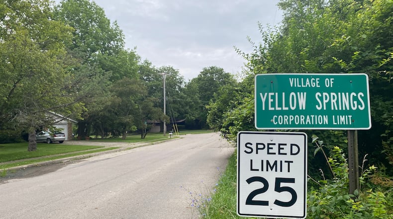 The village plans to replace some of the 1950′s era water pipes in the village with six-inch, modern pipes, using a $1.2 million grant from the state of Ohio.Eileen McClory/ Staff