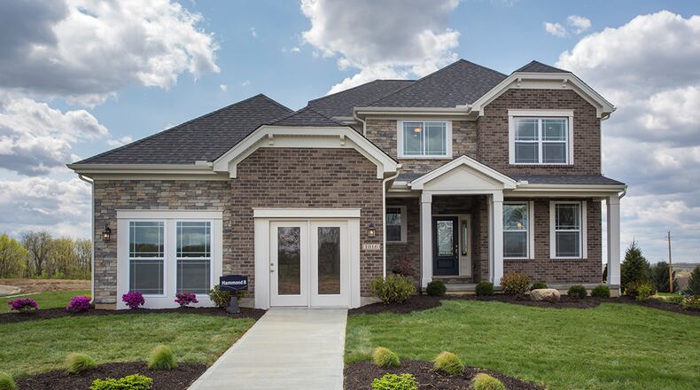 1016 Brehm Boulevard, Fairborn