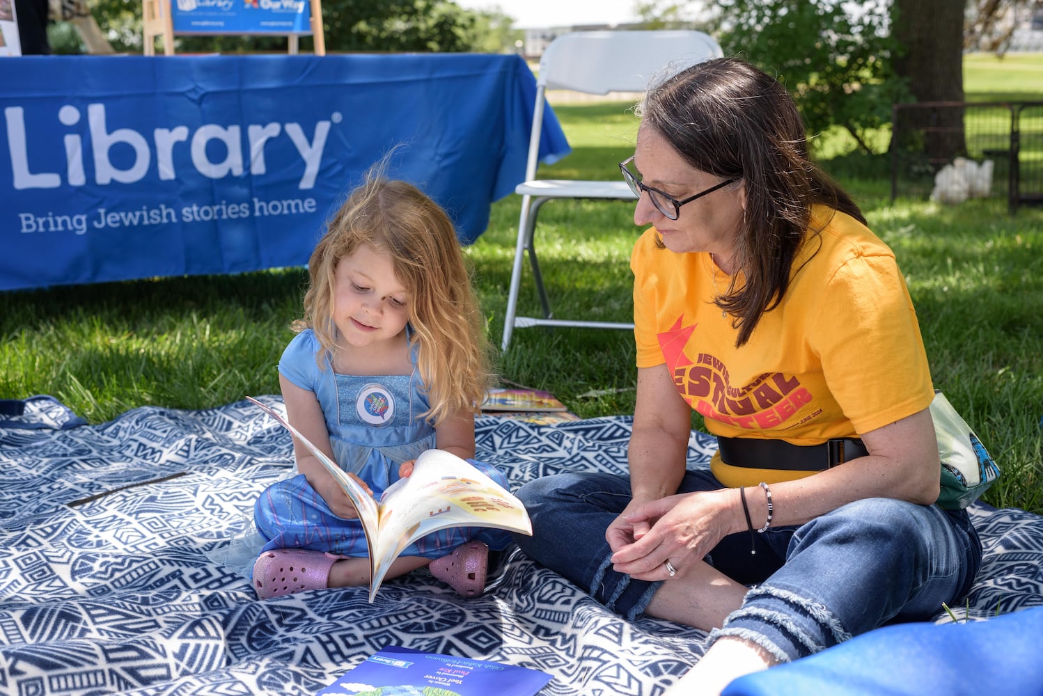 PHOTOS: 2024 Dayton Jewish Cultural Festival at Temple Israel