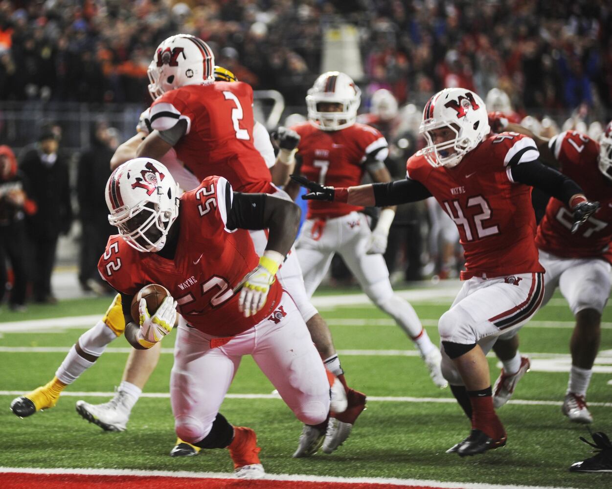 Being a Buckeye a dream come true for Landers