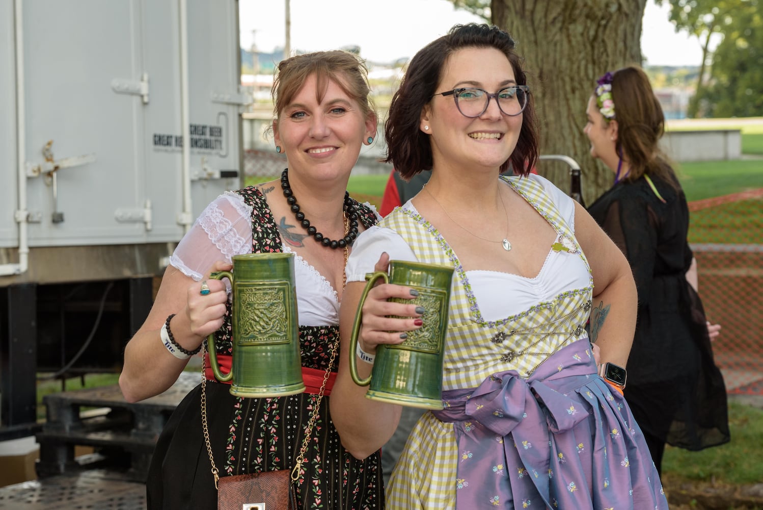 PHOTOS: Did we spot you at The Dayton Art Institute’s 50th Oktoberfest?