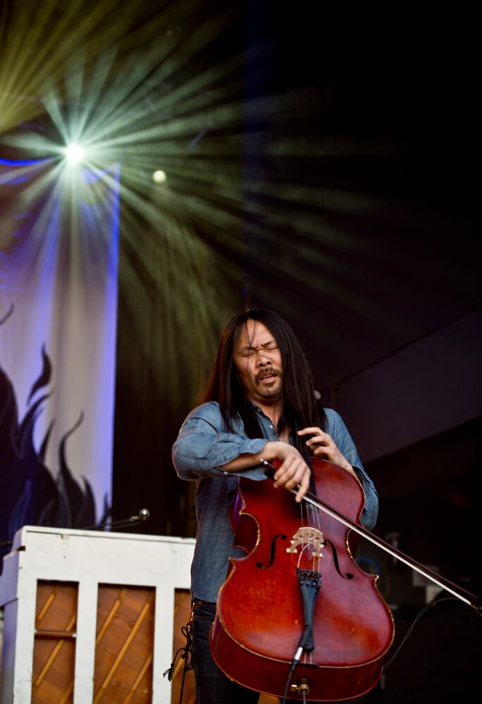 The Avett Brothers energize sold out Columbus crowd