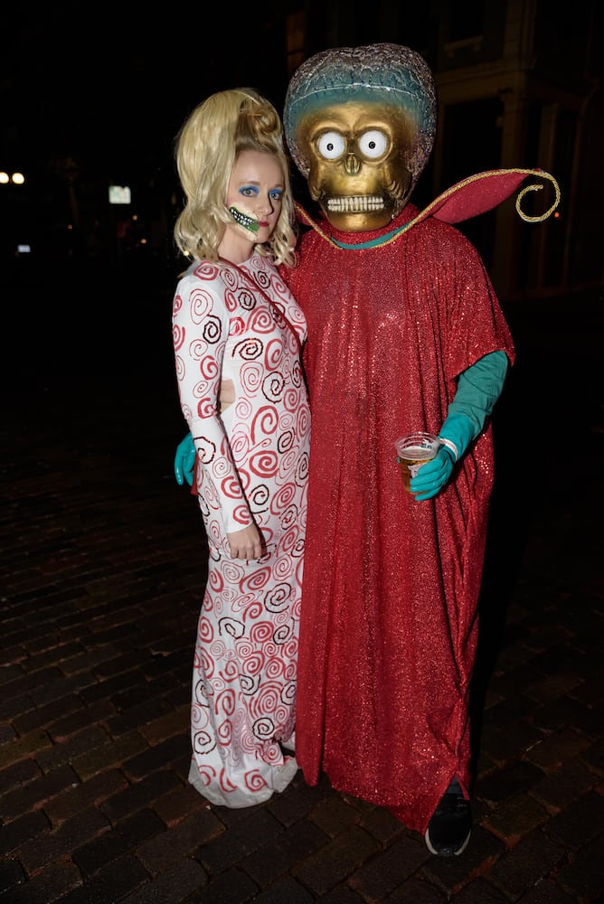PHOTOS: Did we spot you at Hauntfest in the Oregon District?