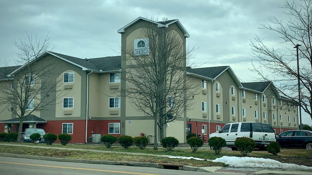 Birch Hill Suites in Beavercreek was recently denied permission from the city to continue operating as an extended stay hotel. LONDON BISHOP / STAFF