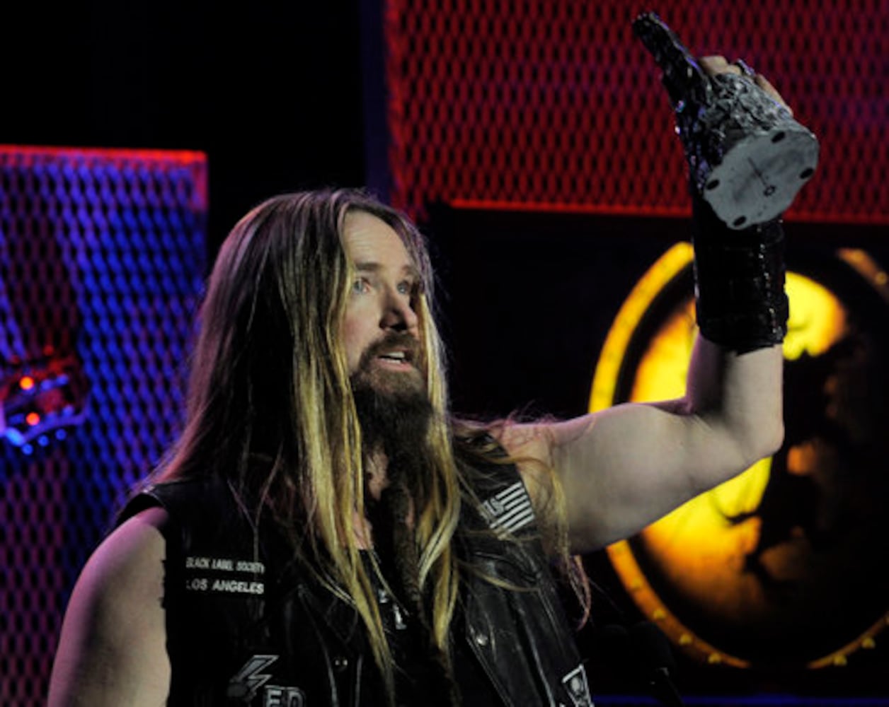 Golden Gods Awards