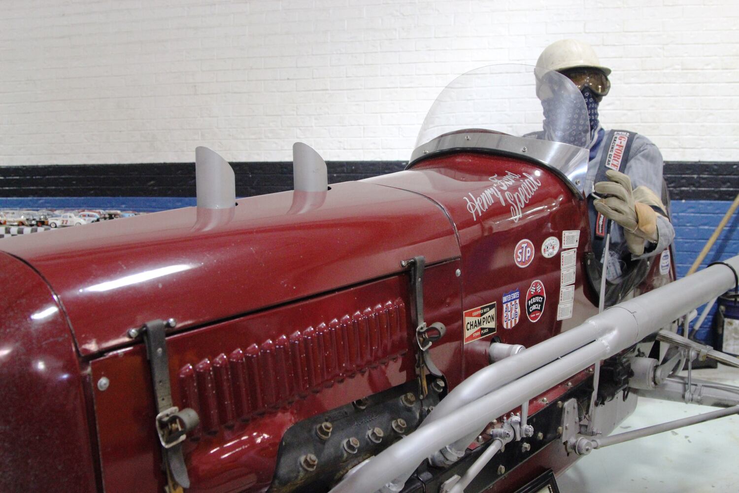 DARF Toys For Kids car show