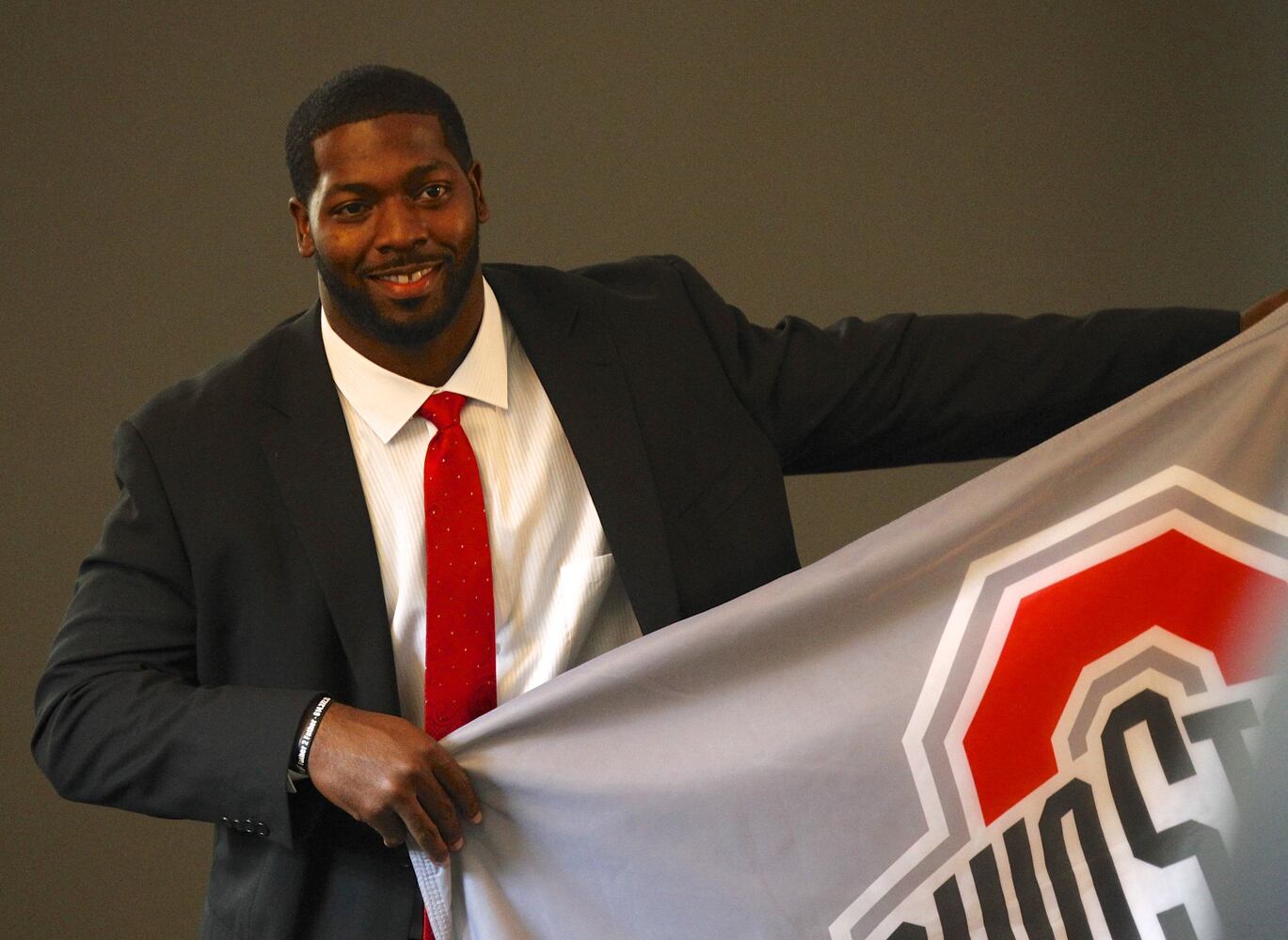 Ohio State’s Washington playing like first-round pick