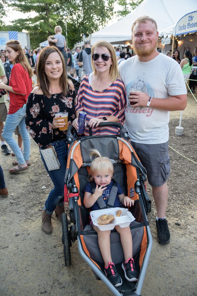 PHOTOS: PROST! Did we spot you celebrating at Oktoberfest Springboro?