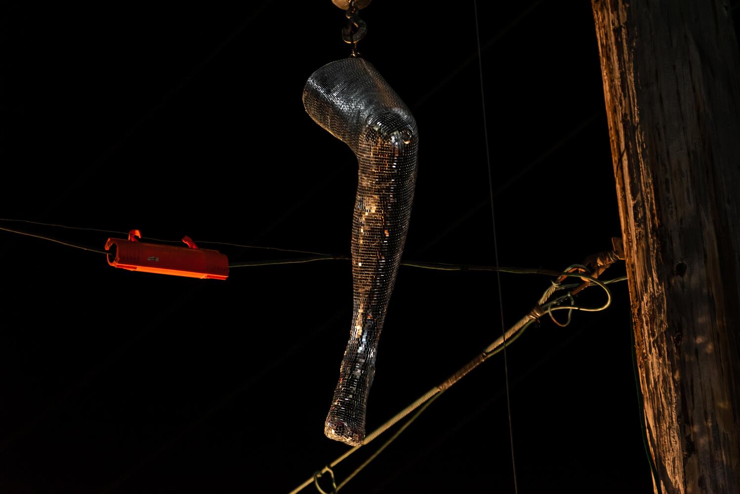 PHOTOS: Did we spot you at Dayton's New Year's Eve Ball Drop and Silent Disco at Yellow Cab Tavern?