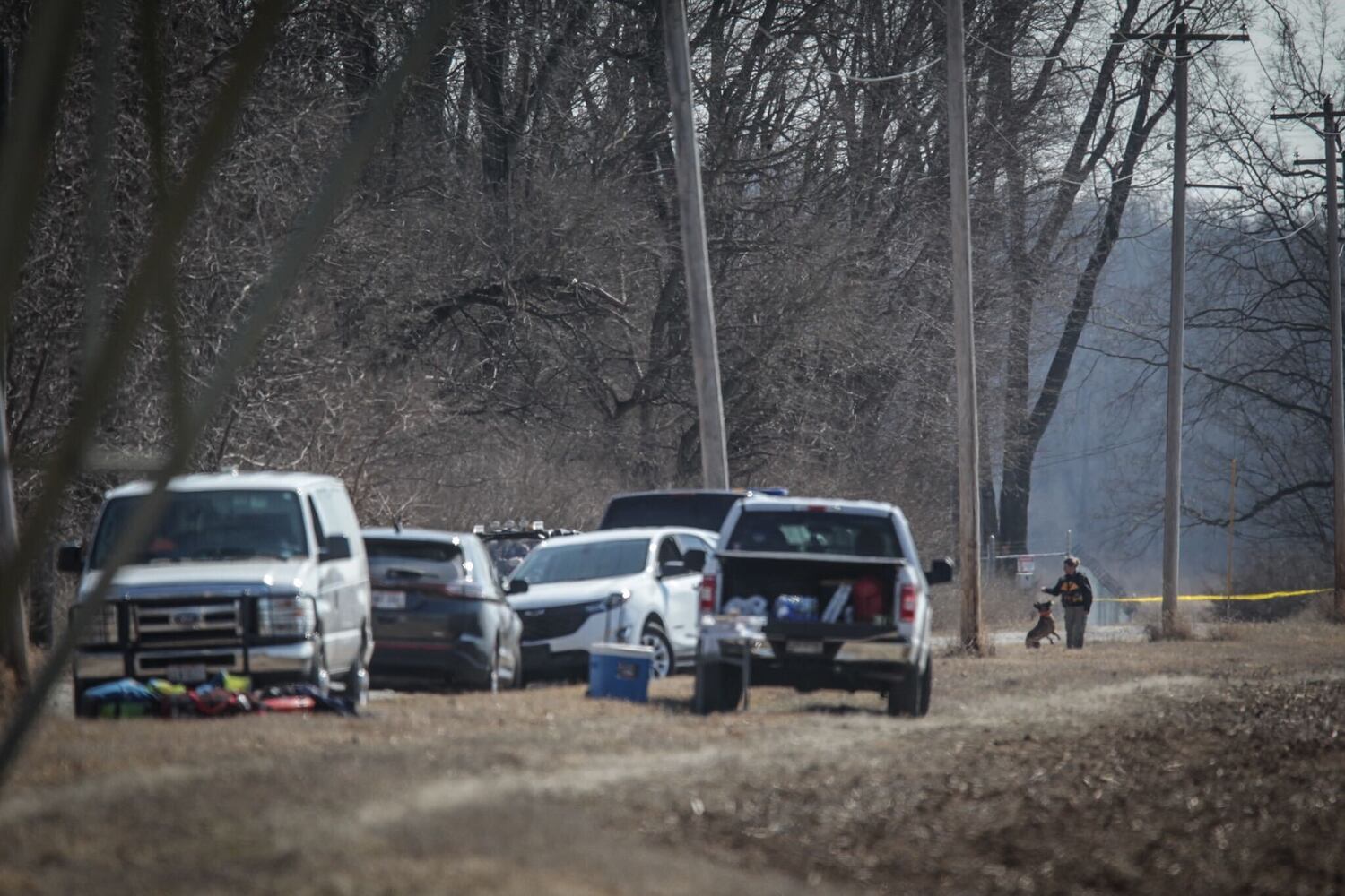 Man reported missing at gravel pits in Tipp City