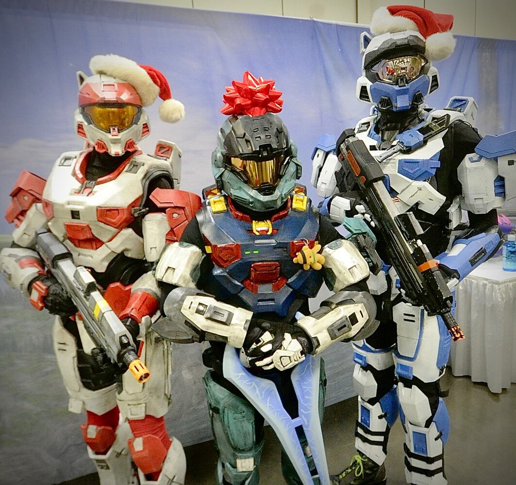 Galaxy con in Columbus