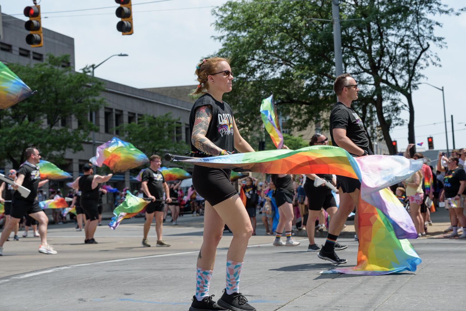PHOTOS: Did we spot you at the Dayton Pride: United We Can Parade & Festival?