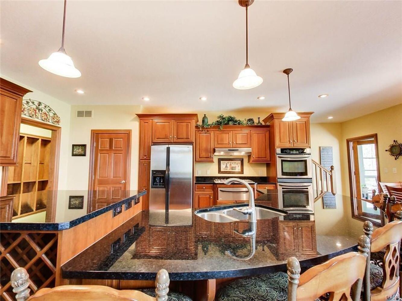 PHOTOS: Tipp City luxury home for sale built by German Baptist crew