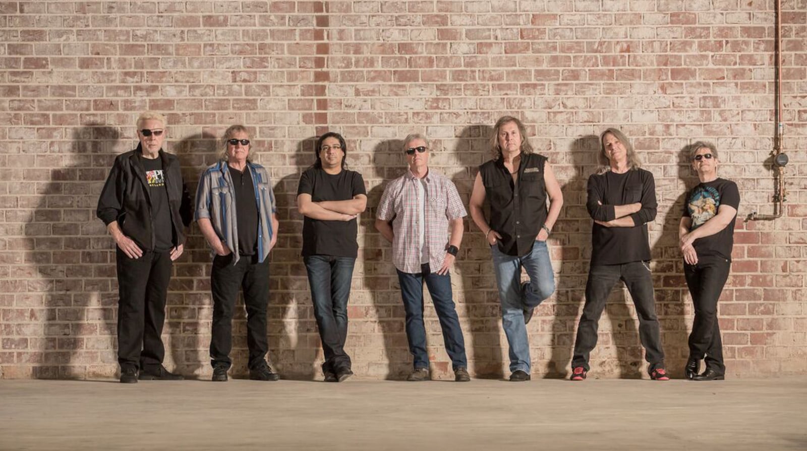 Kansas with Jaimoe's Jasssz Band, July 27, 2018