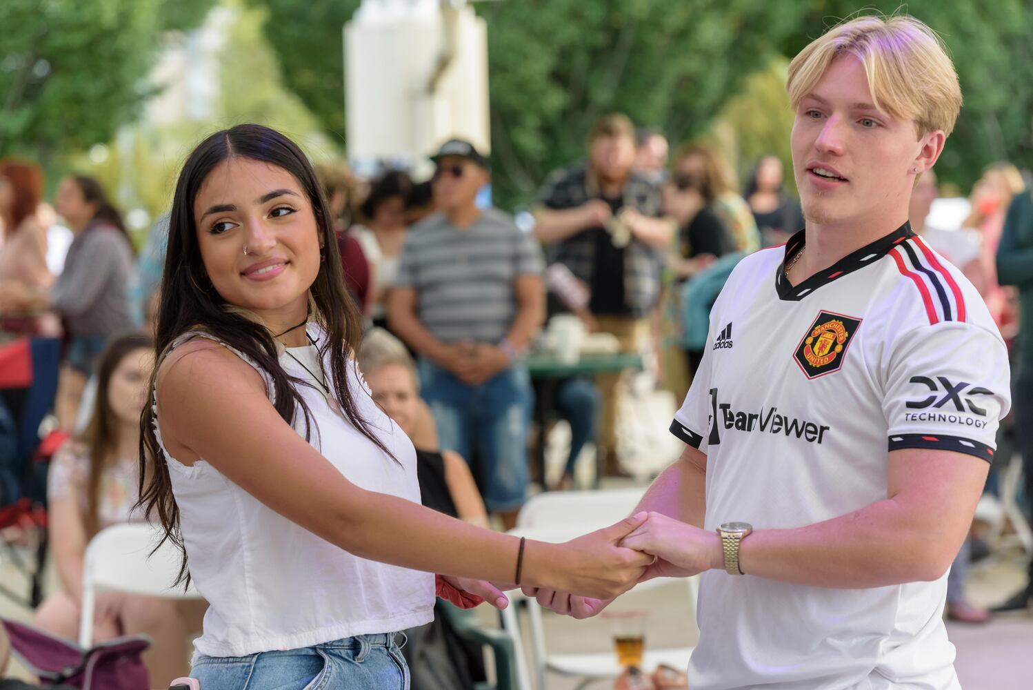 PHOTOS: Did we spot you at the 22nd annual Hispanic Heritage Festival at RiverScape MetroPark?