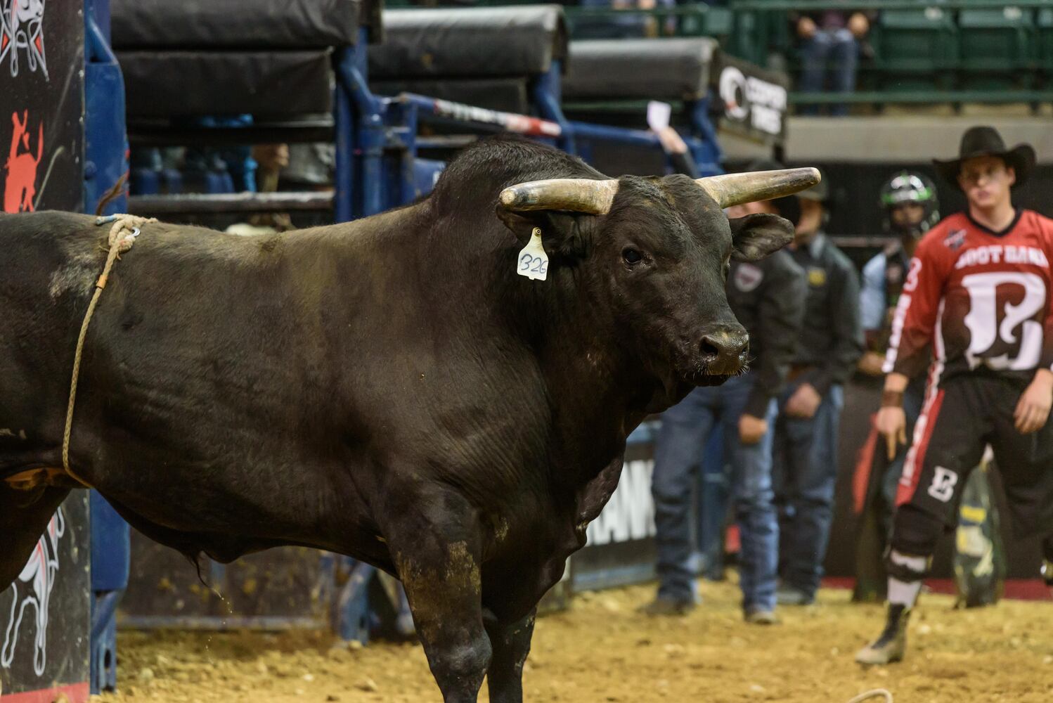 PHOTOS: PBR Pendleton Whisky Velocity Tour at the Nutter Center
