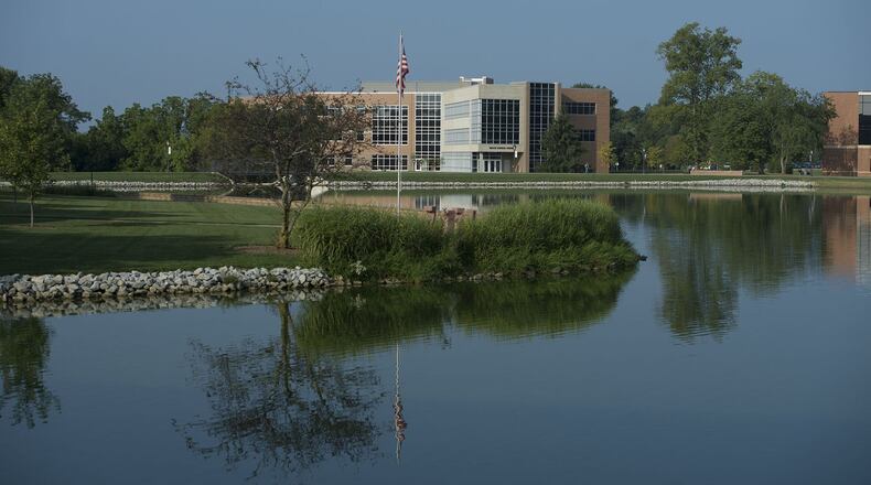 Cedarville University’s School of Pharmacy is the newest among Ohio’s seven pharmacy schools and has only been operational for 10 years. Cedarville University photo