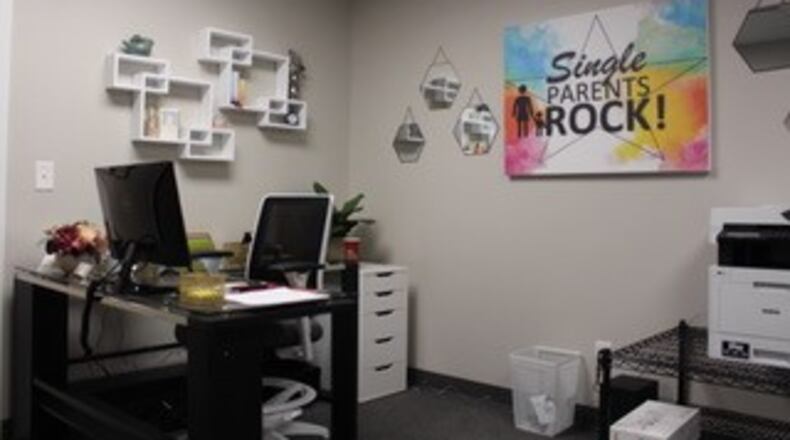 Single Parents Rock began working from their new office location this week.