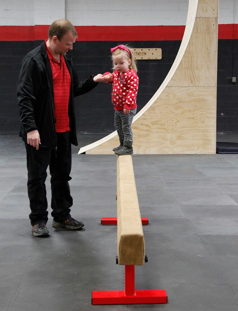 SEE: Ninjobstacles opens warrior style training near Centerville