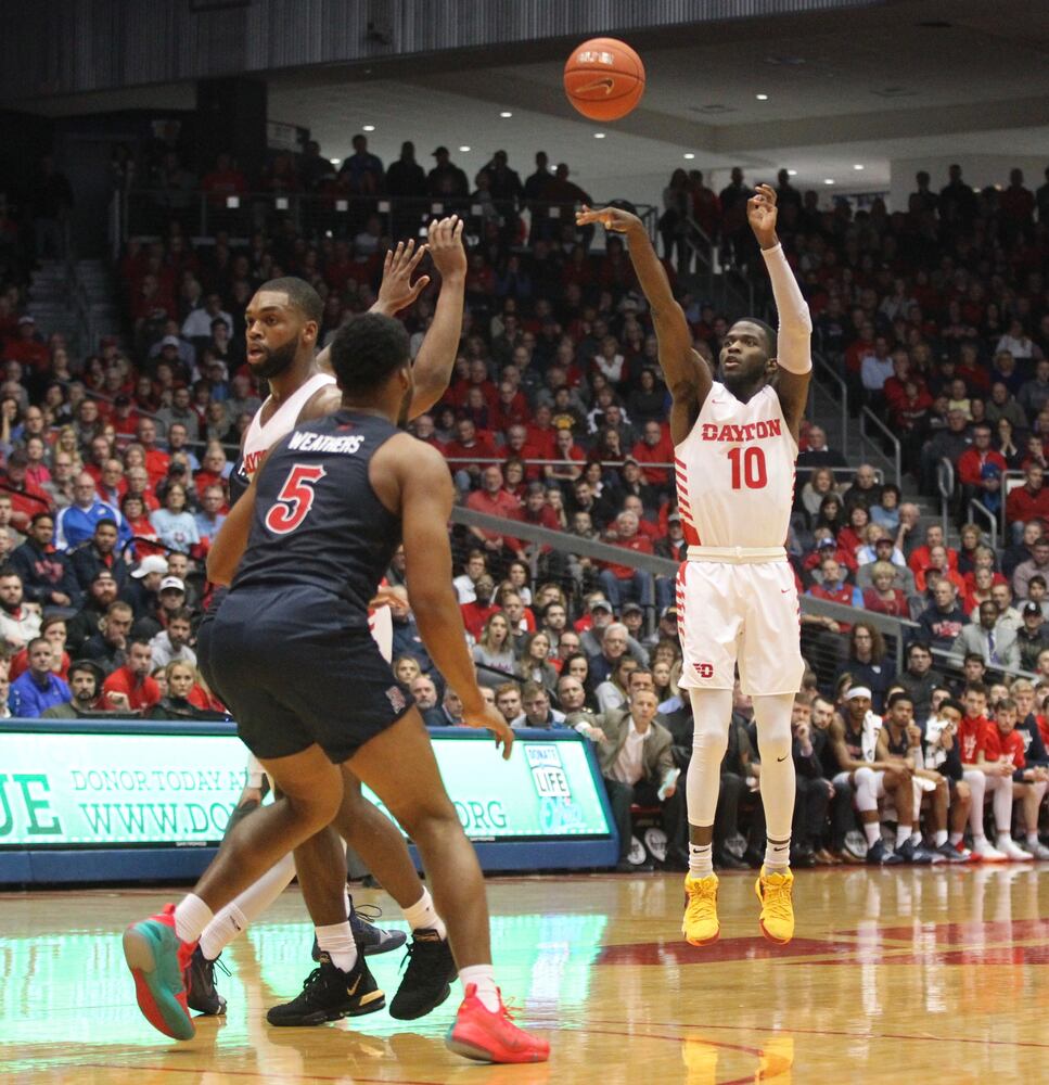 Twenty photos: Dayton Flyers vs. Duquesne