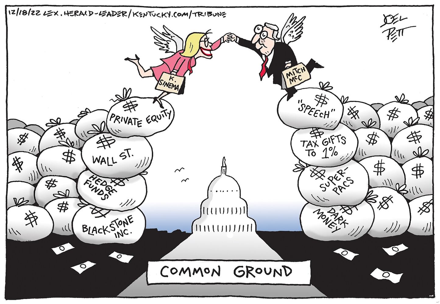 WEEK IN CARTOONS: Elon Musk, Kevin McCarthy, crypto and more