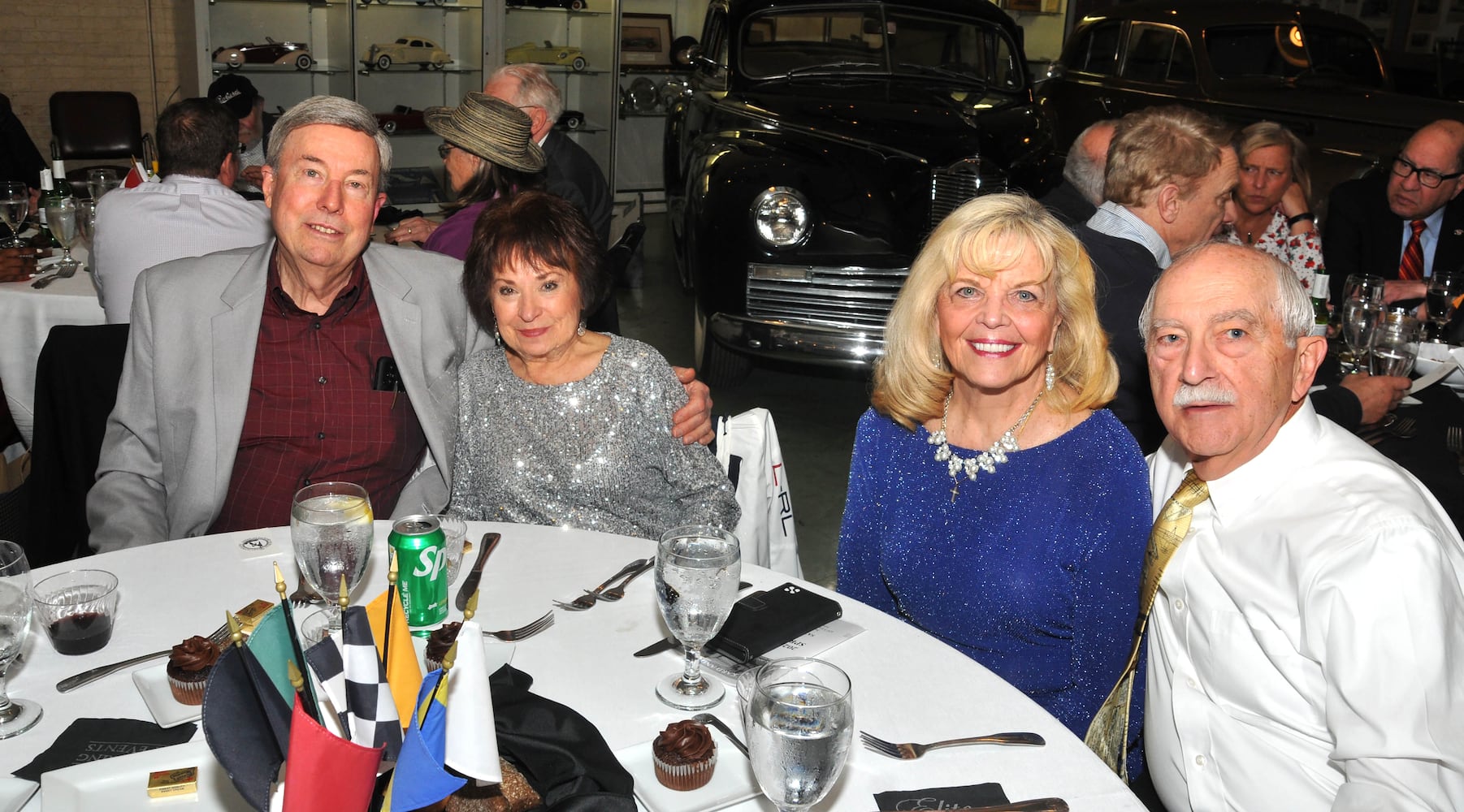 Did we spot you at the 2023 Packard Spring Fling?