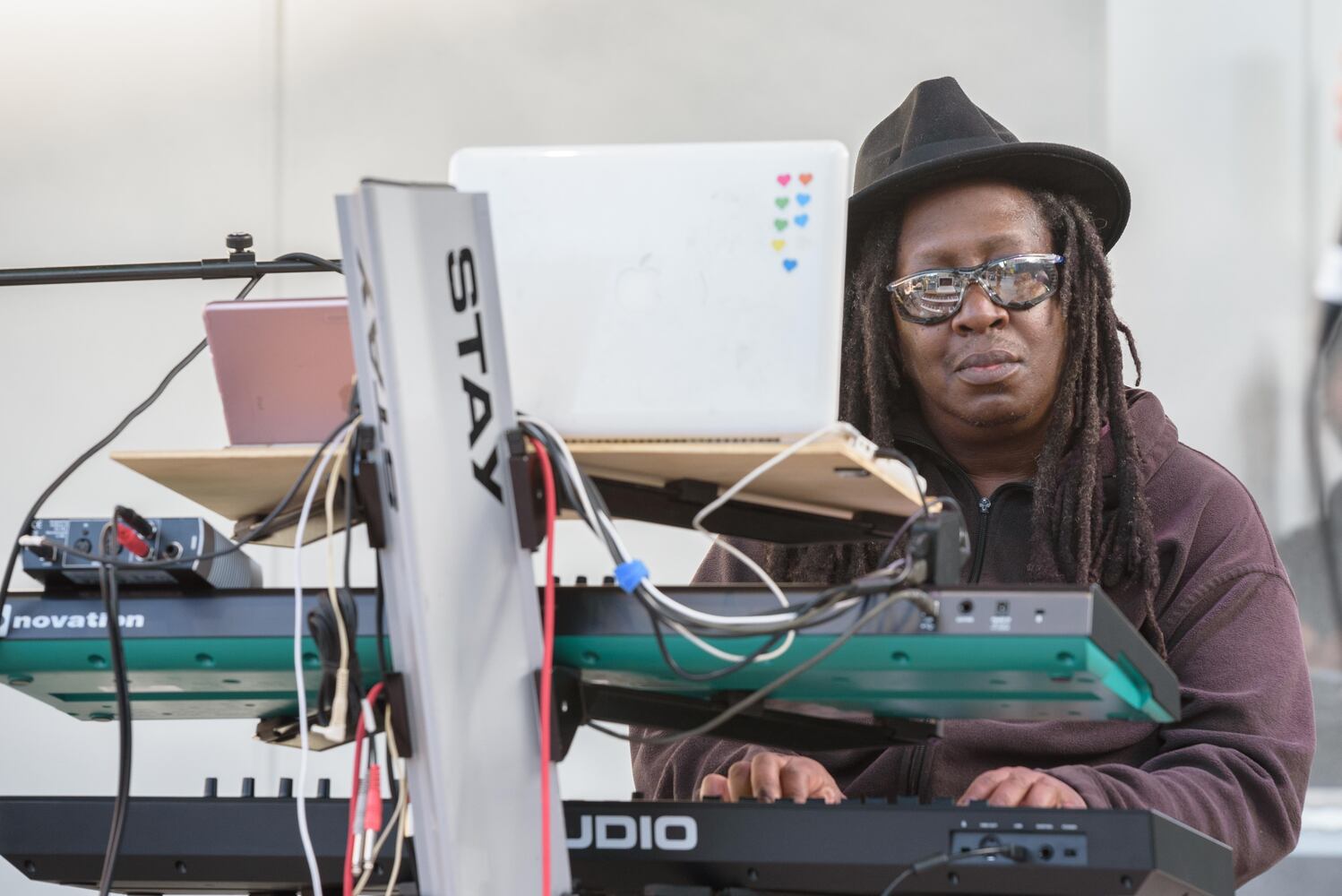 PHOTOS: The Dayton Reggae Festival at Levitt Pavilion