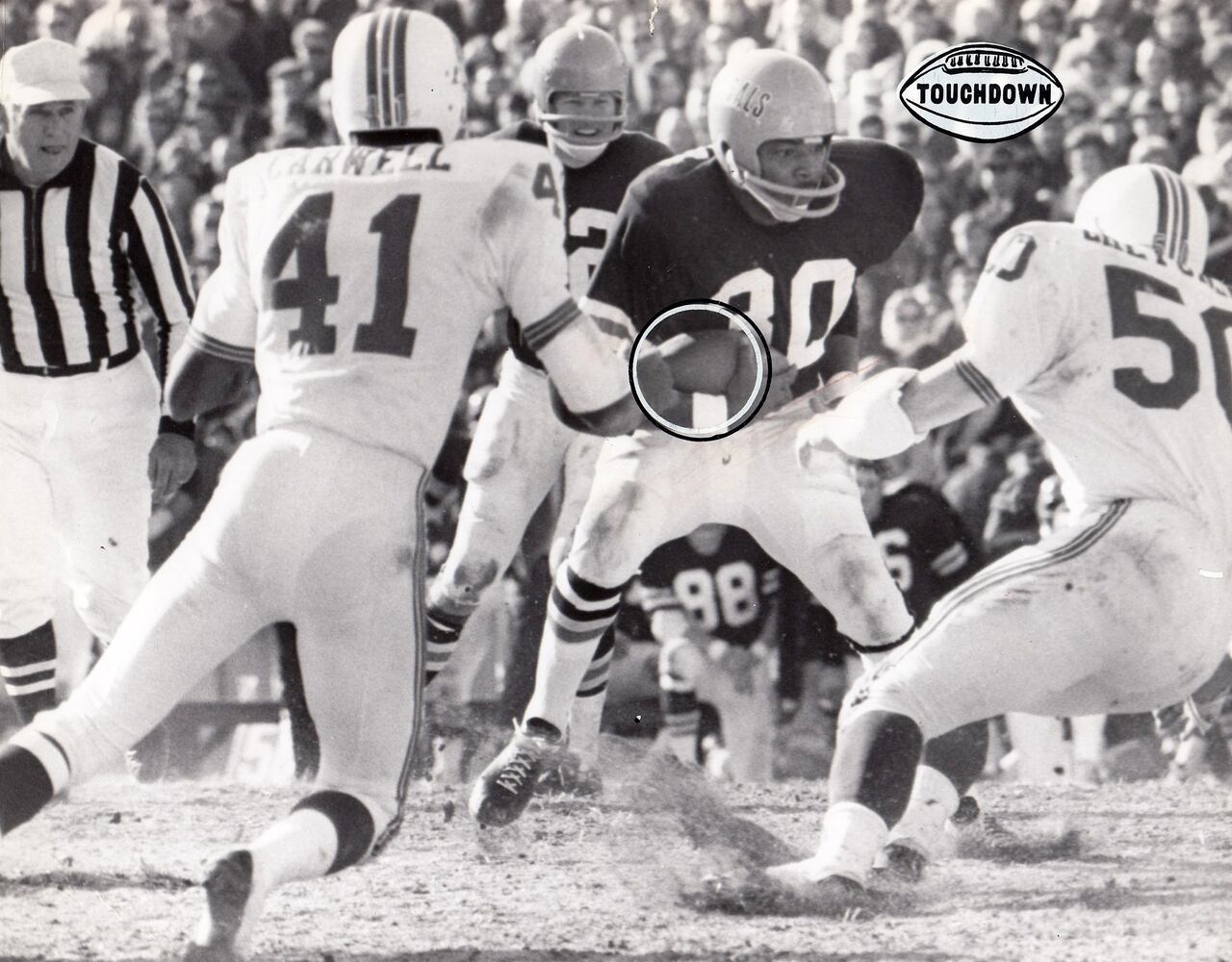 Vintage sports photographs