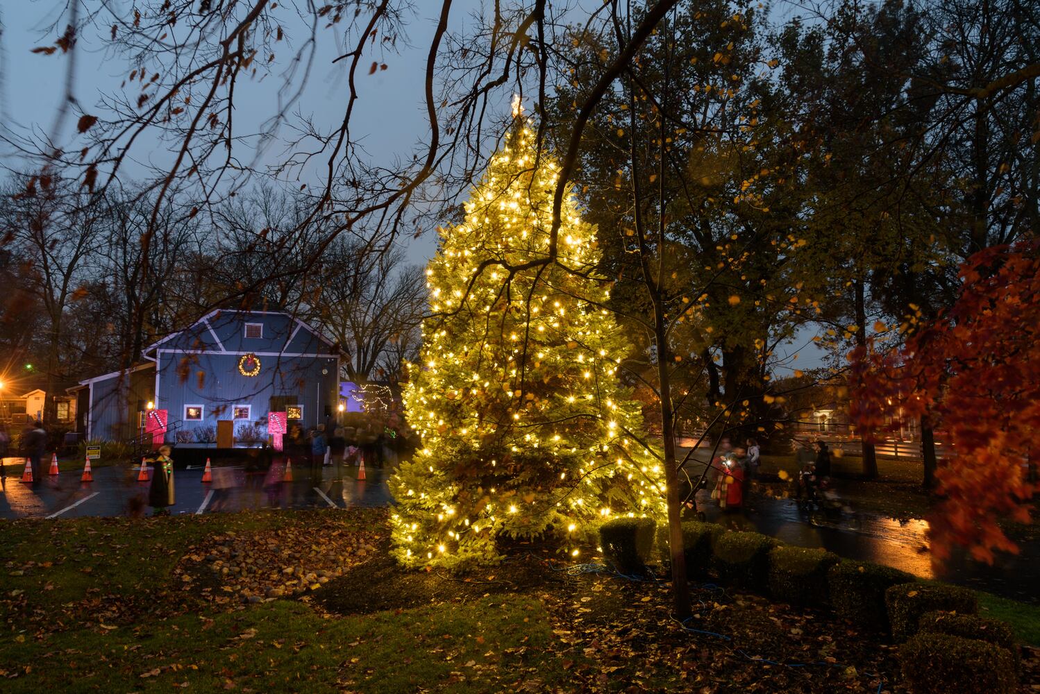 PHOTOS: Did we spot you at Centerville’s Hometown Holiday Walk?