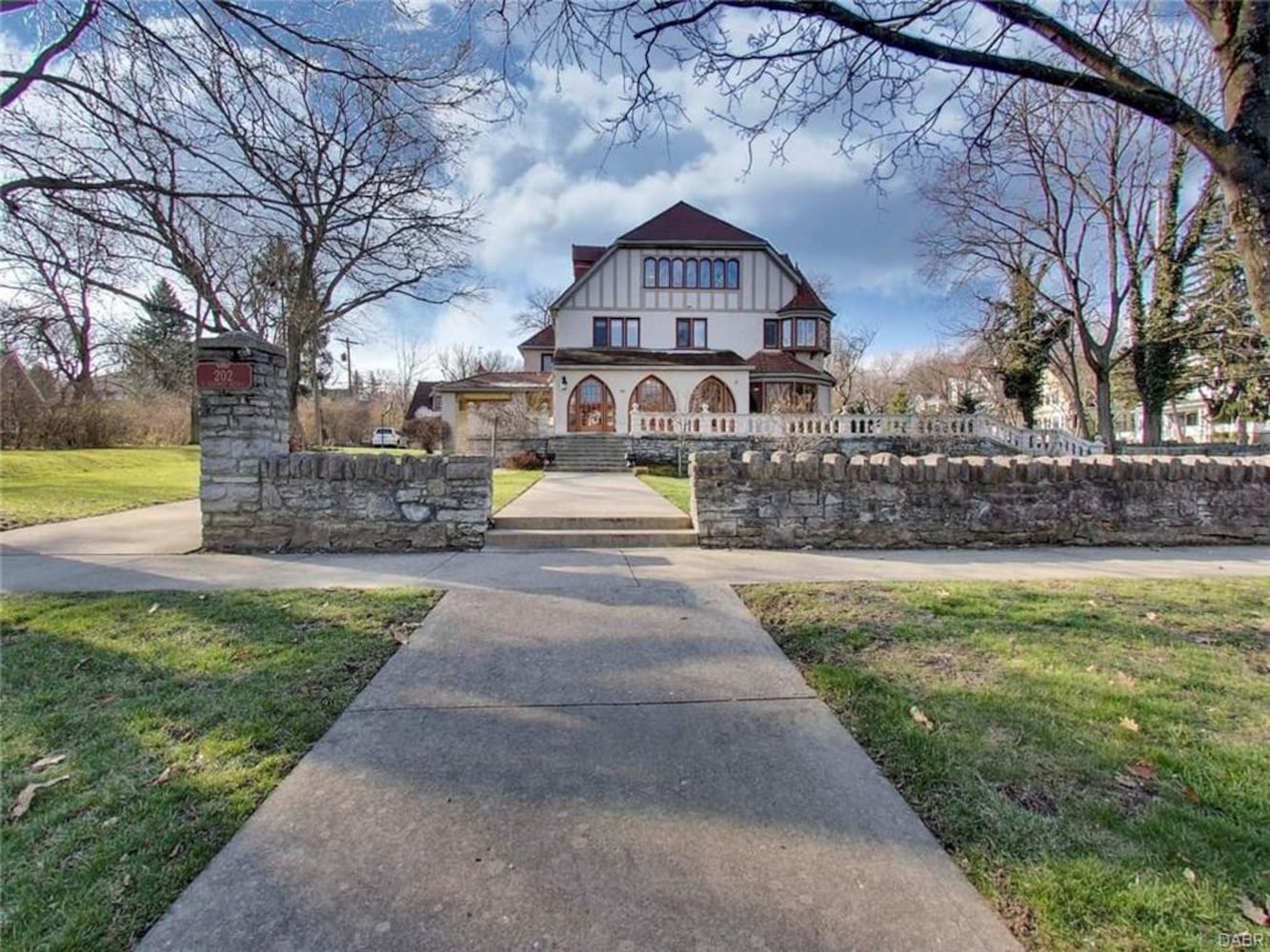 Check out this AMAZING Oakwood home