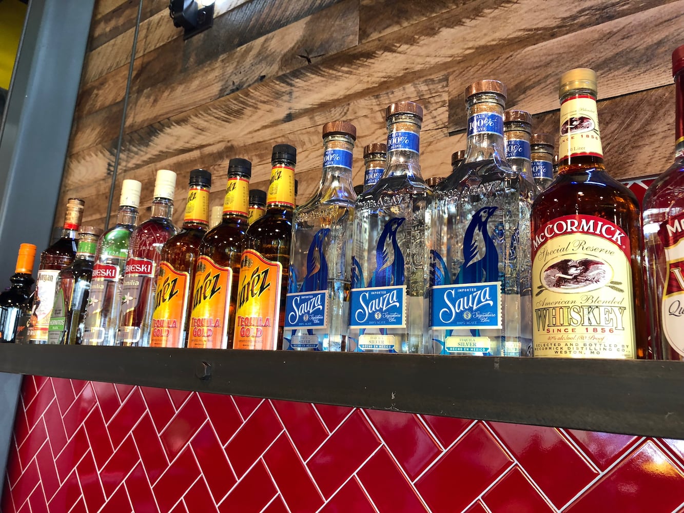 INSIDE LOOK: The highly-anticipated taco shop at The Greene opens today