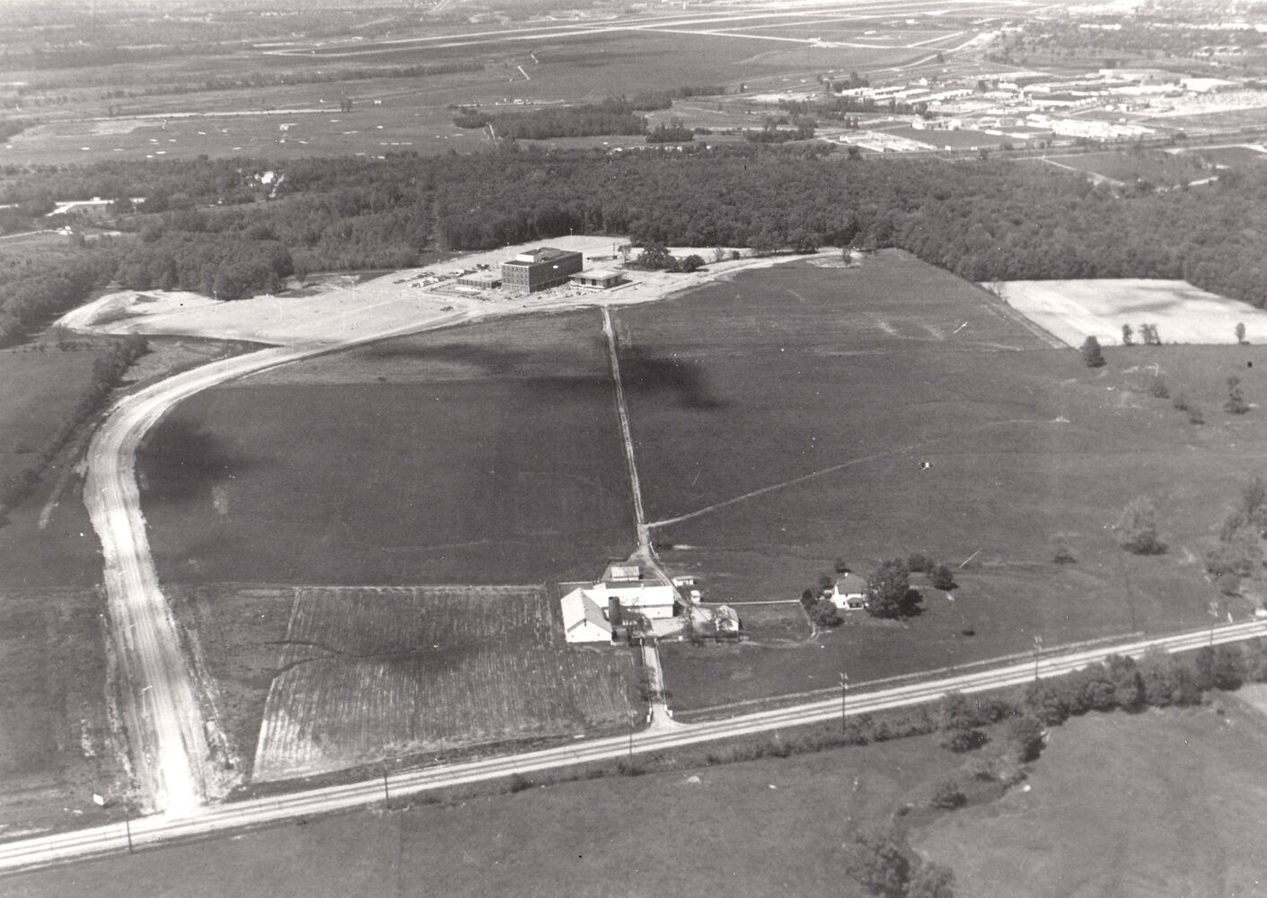 Wright State University: from branch campus to university