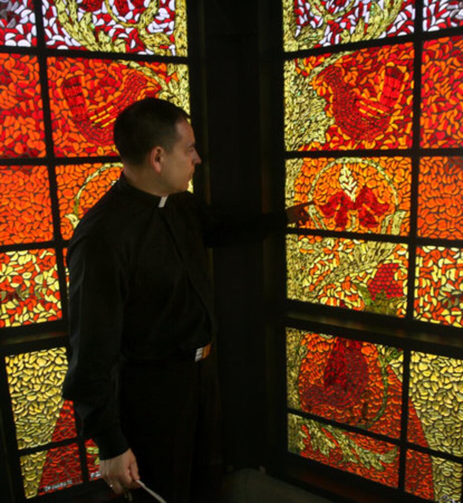 Rev. Jairo Lopez, 11.16.09