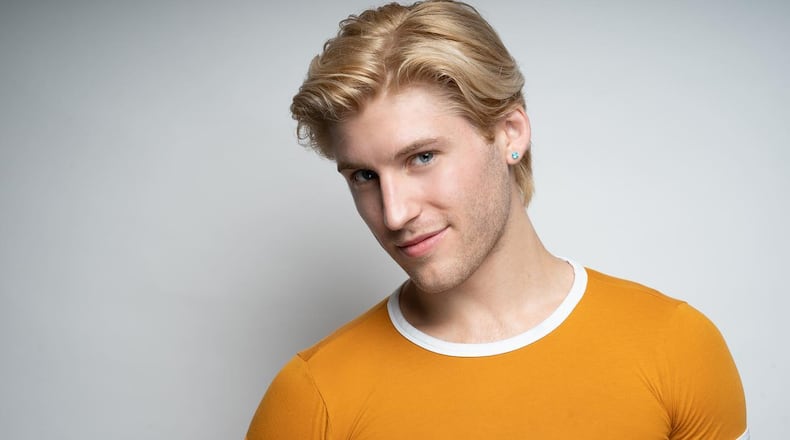 Dayton native and Wright State University graduate Philip Stock performs drag as Amanda Tori Meating and is among the Season 16 cast of "RuPaul's Drag Race." PHOTO BY ROBERTO ARAUJO PHOTOGRAPHY