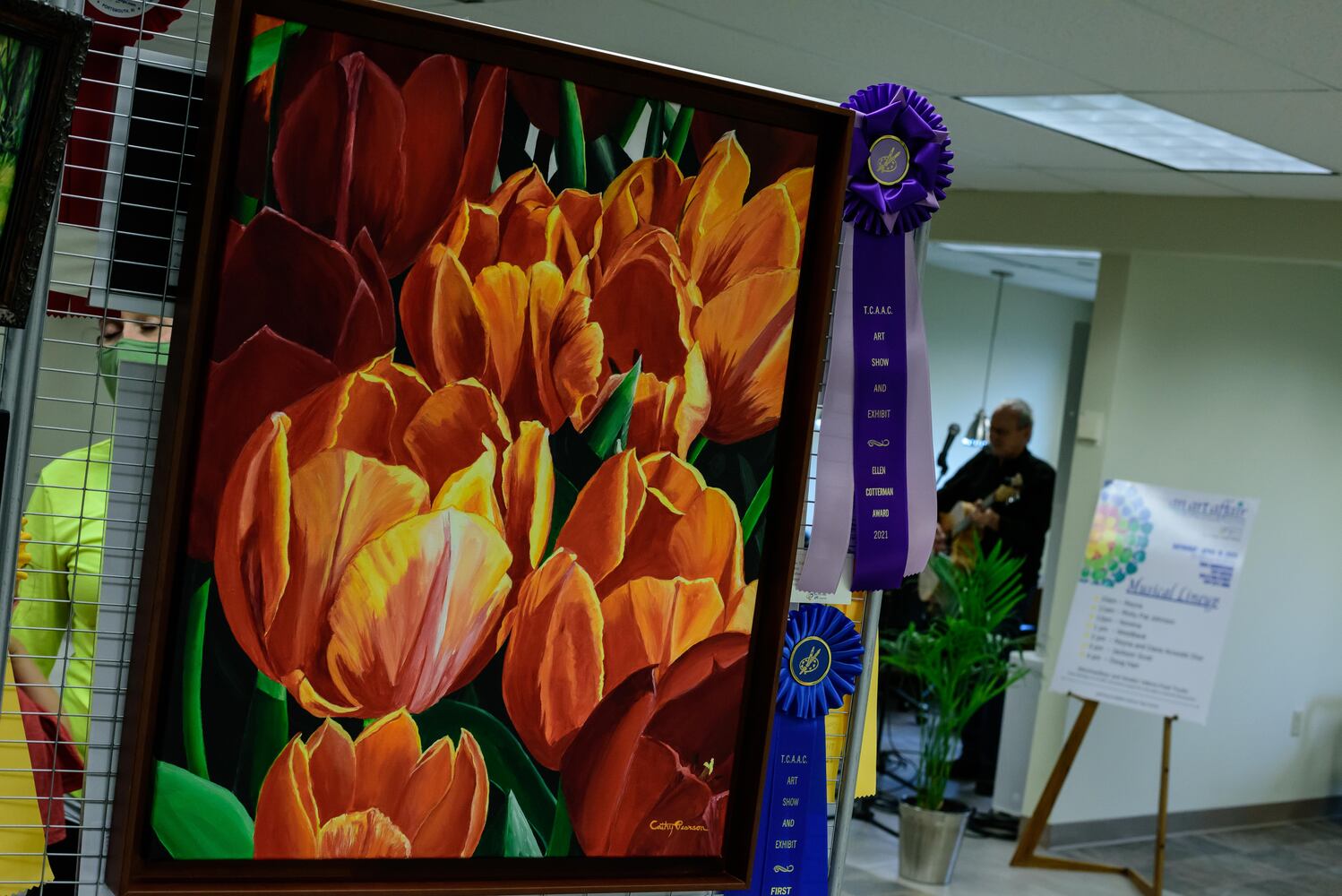 PHOTOS: An Art Affair at Tipp Center