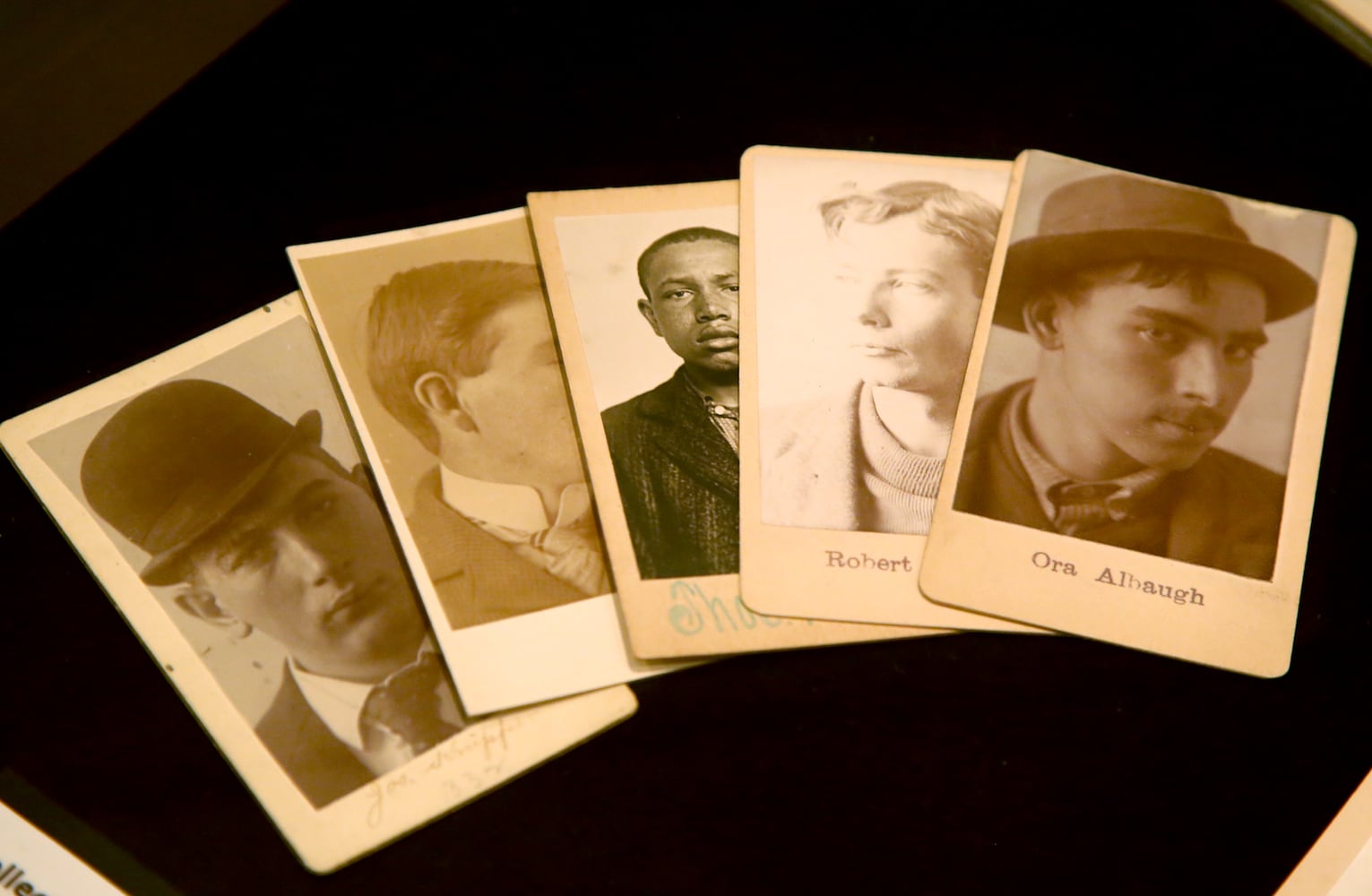 PHOTOS: Gangsters, bootleggers and the police merge into a colorful period in Dayton history